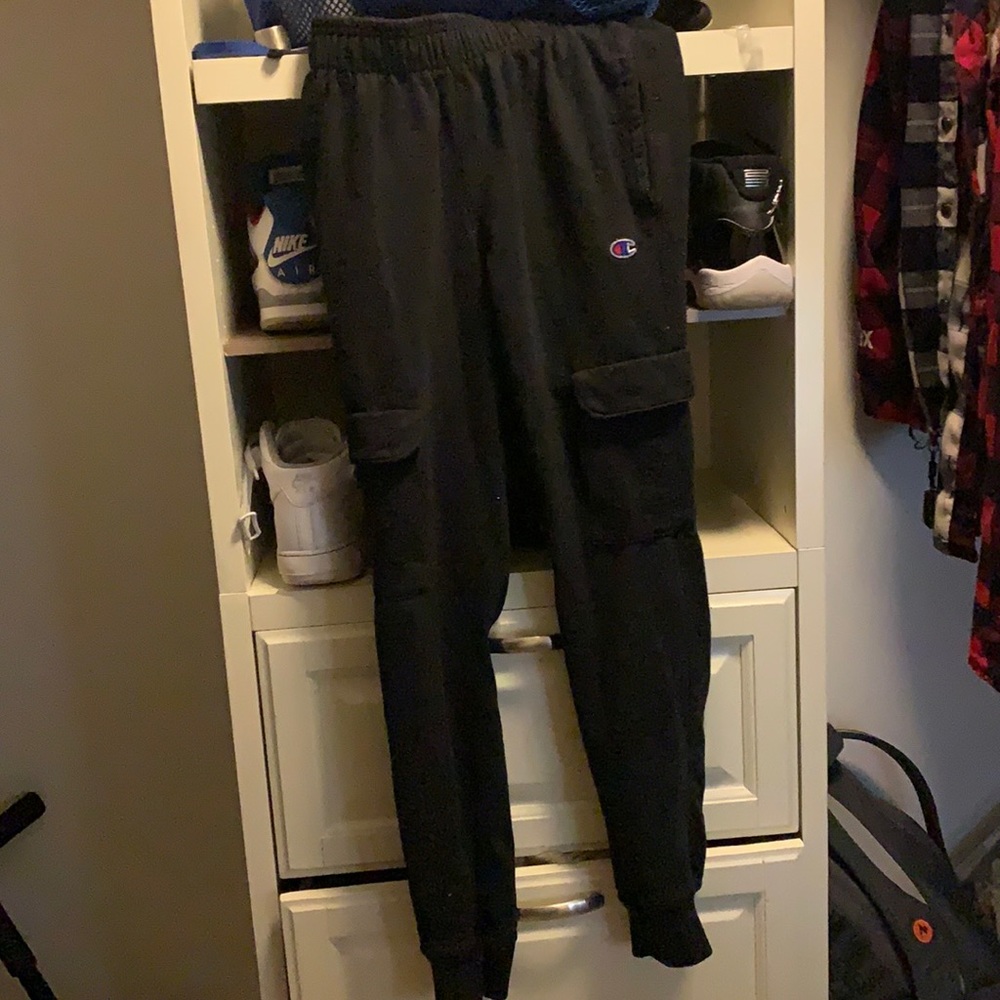 Champion Cargos